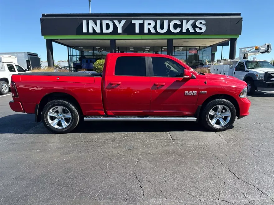 2015 Ram 1500 Sport photo 1