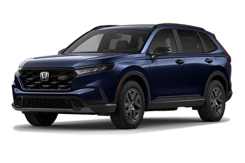 2026 Honda CR-V Hybrid photo 1