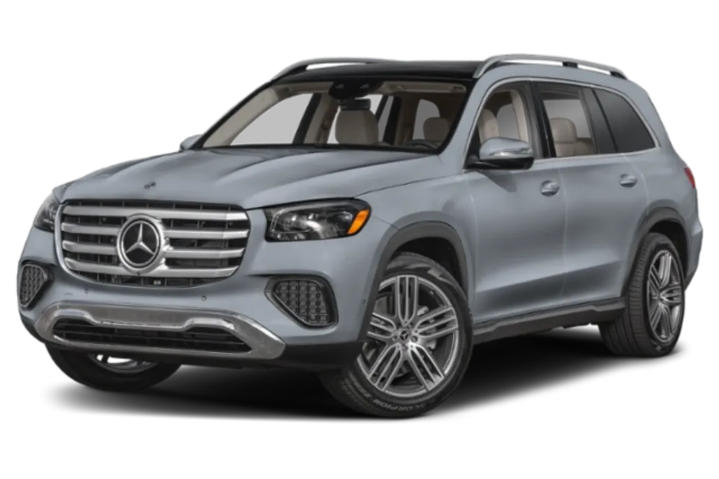 2025 Mercedes Benz GLS 450 4MATIC photo 1