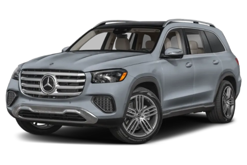 2025 Mercedes Benz GLS 450 4MATIC photo 1