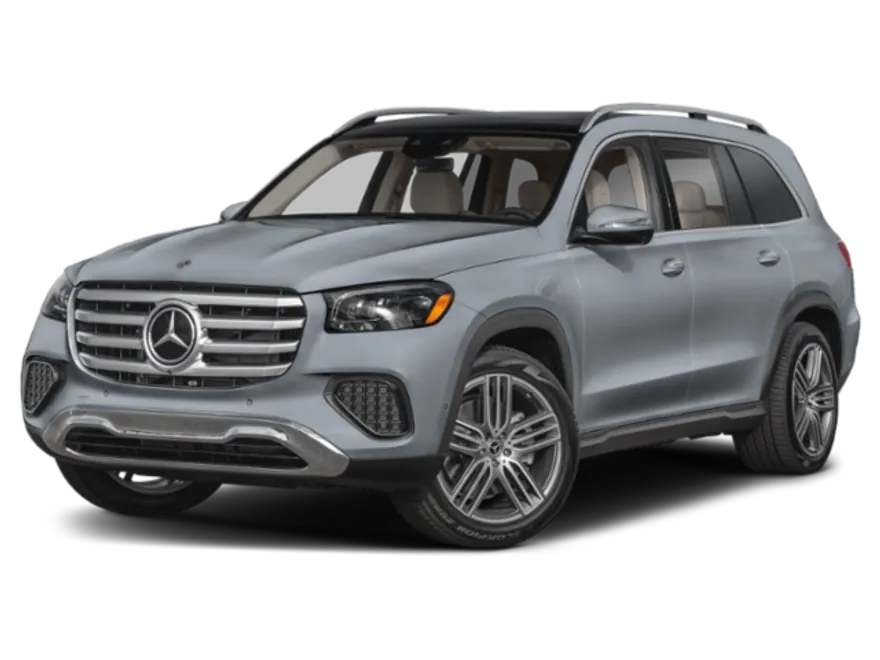 2025 Mercedes Benz GLS 450 4MATIC photo 1
