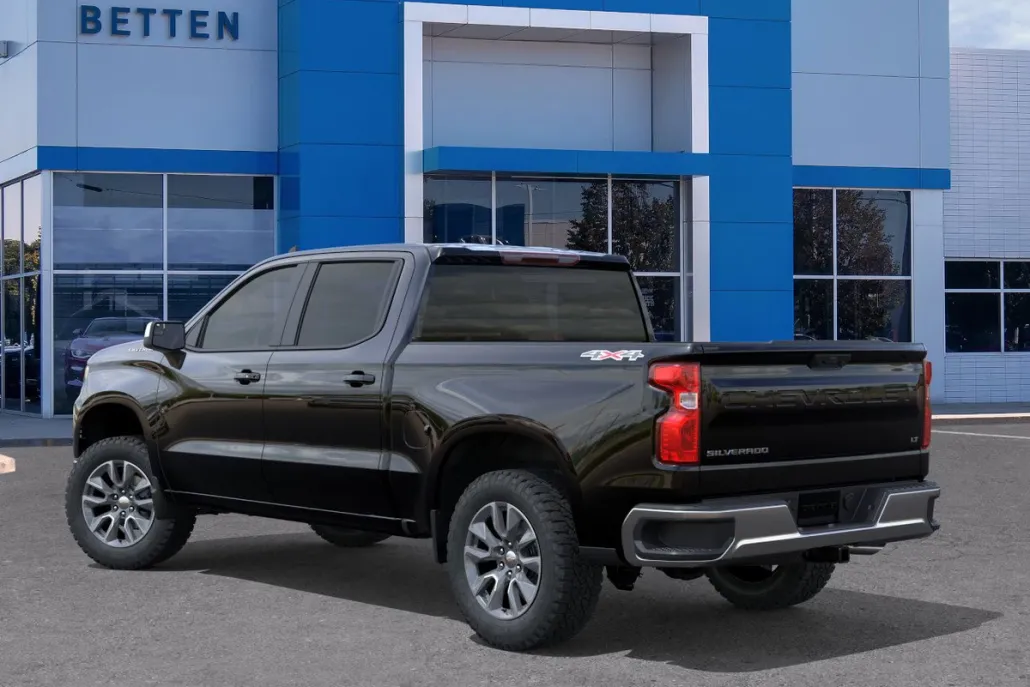 2026 Chevrolet Silverado 1500 photo 1