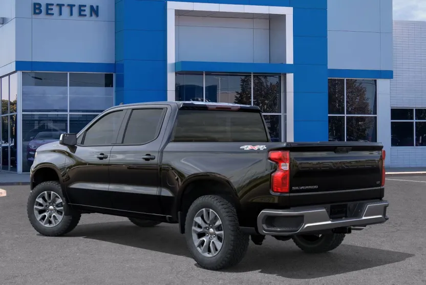 2026 Chevrolet Silverado 1500 photo 1