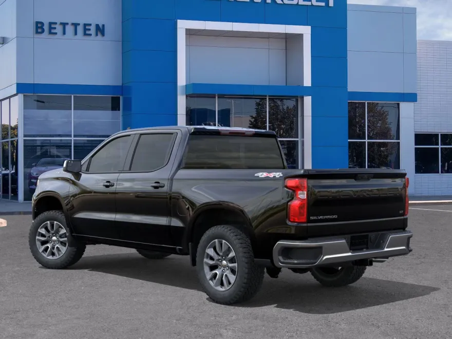 2026 Chevrolet Silverado 1500 photo 1