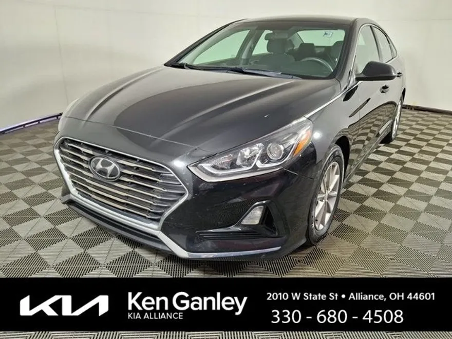 2018 Hyundai Sonata SE photo 1