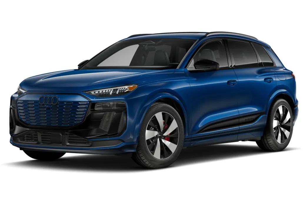 2025 Audi SQ6 photo 1