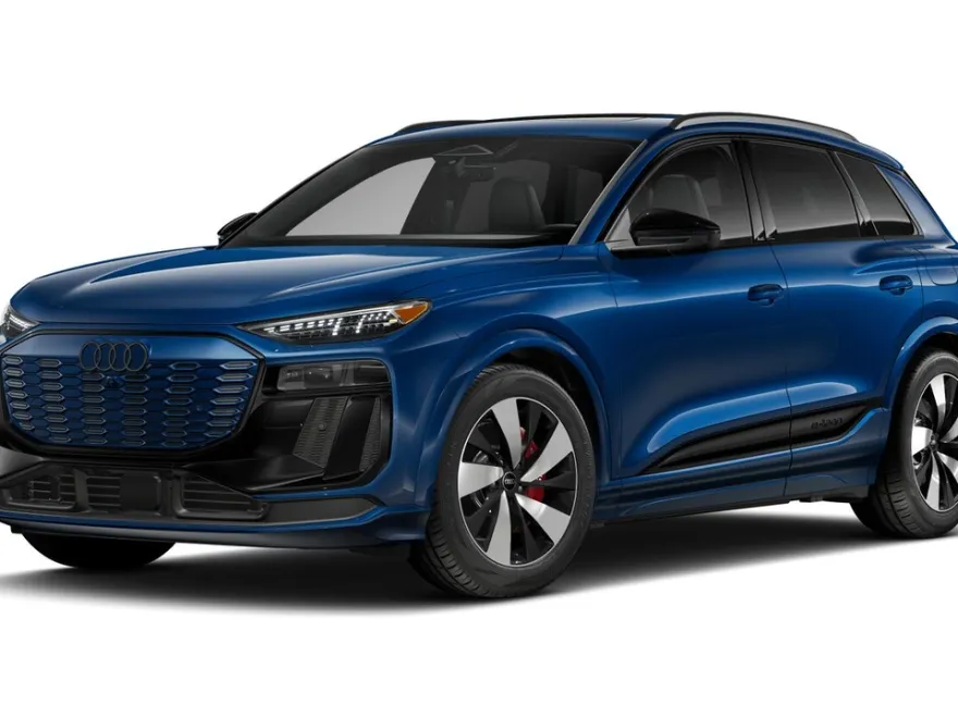 2025 Audi SQ6 photo 1