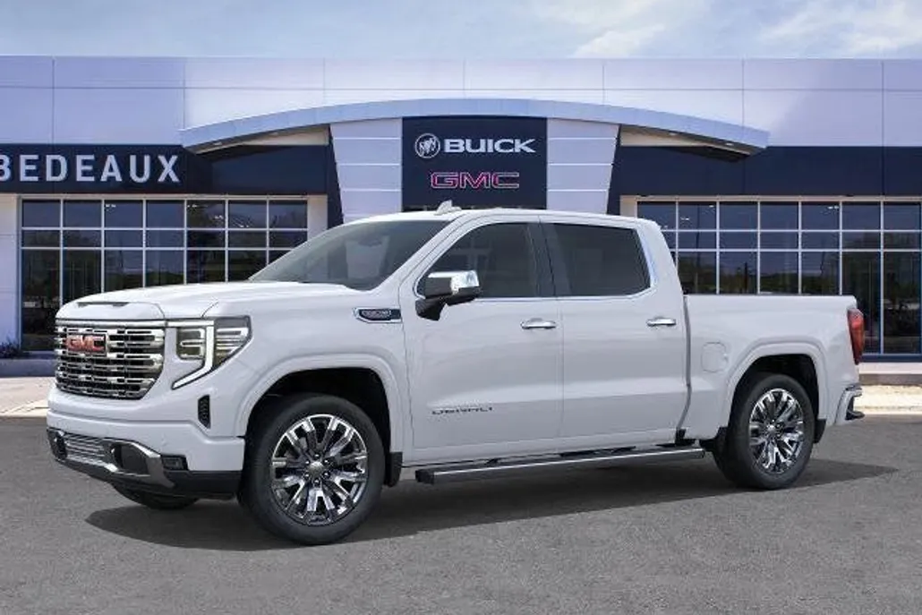 2026 Gmc Sierra 1500 Denali photo 1