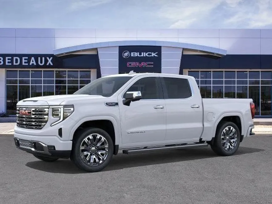 2026 Gmc Sierra 1500 Denali photo 1