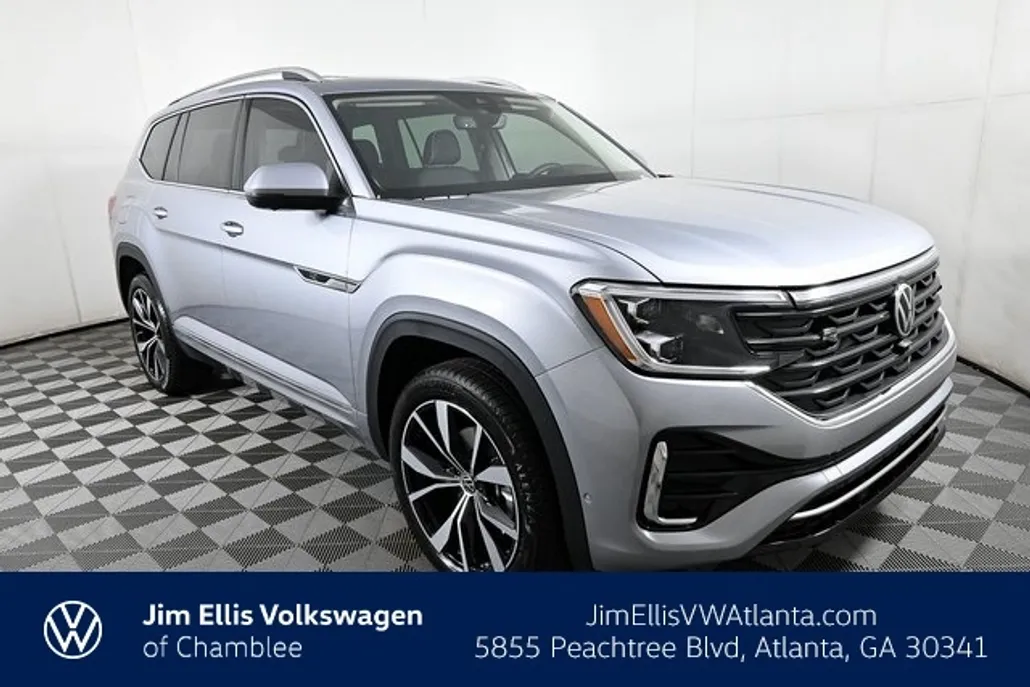 2025 Volkswagen Atlas SEL Premium R-Line photo 1