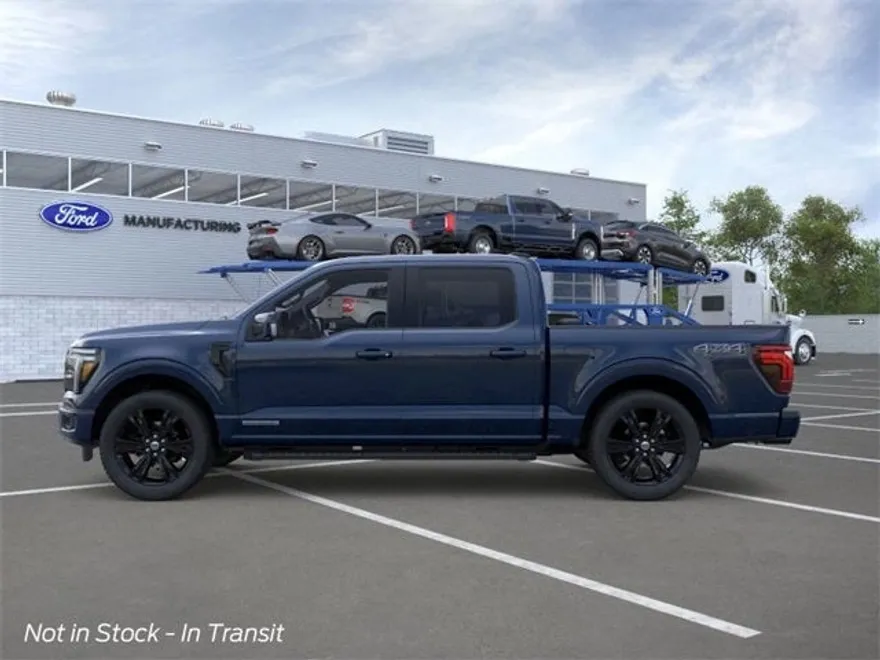 2025 Ford F-150 Lariat photo 1