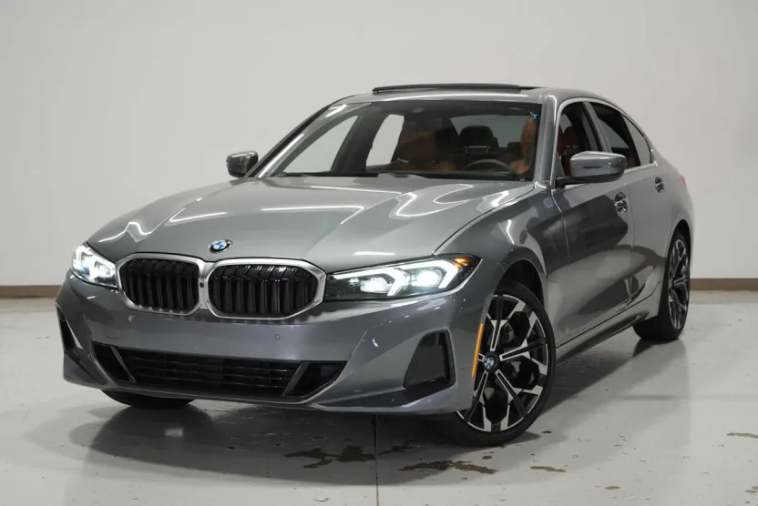 2025 Bmw 330i xDrive photo 1