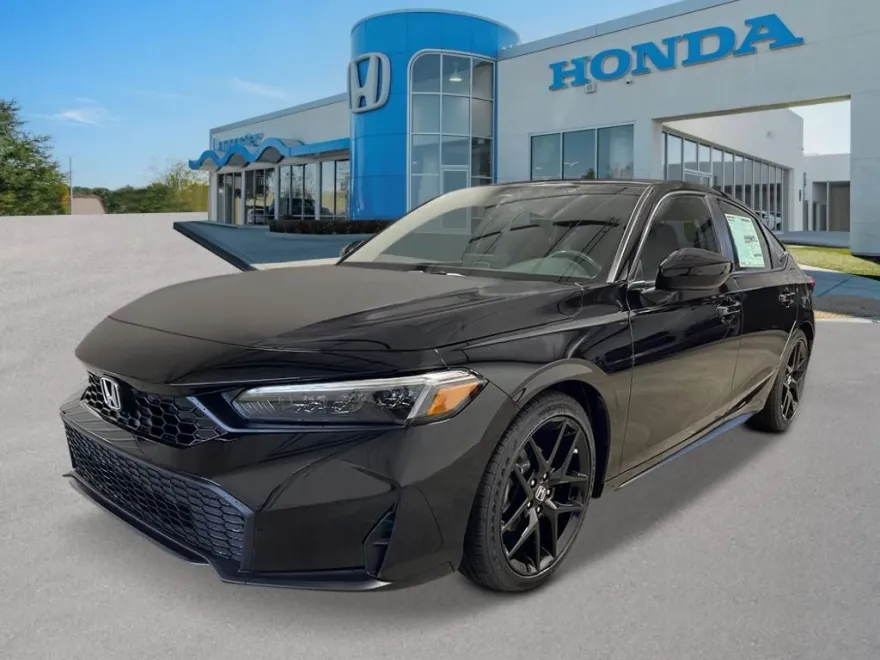 2026 Honda Civic Sport photo 1