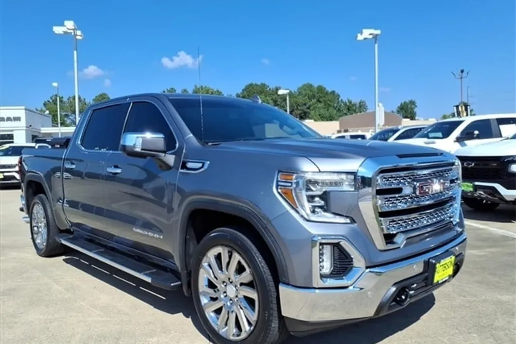 2019 Gmc Sierra 1500 SLT photo 1