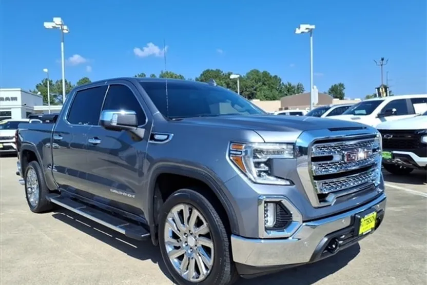 2019 Gmc Sierra 1500 SLT photo 1