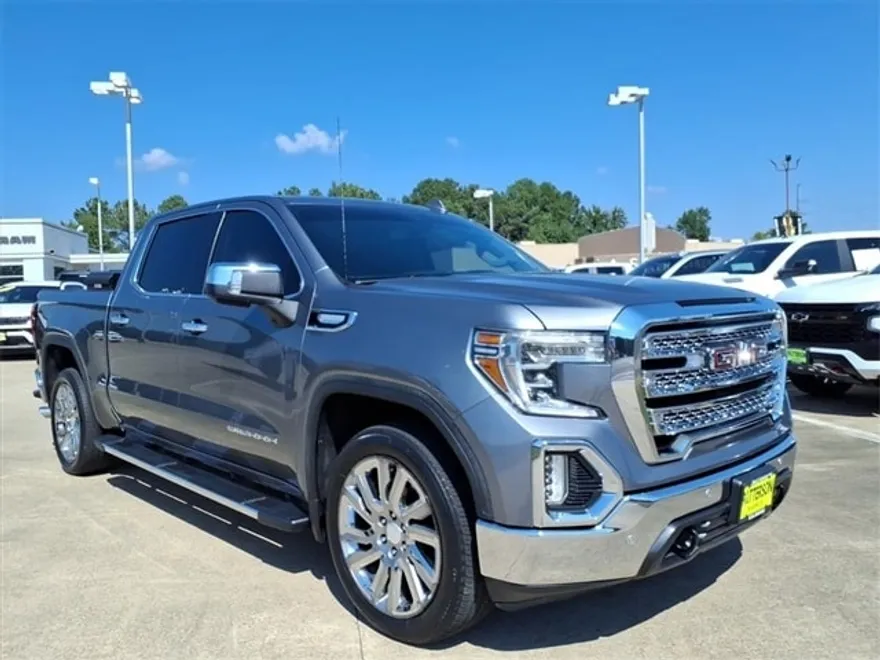2019 Gmc Sierra 1500 SLT photo 1