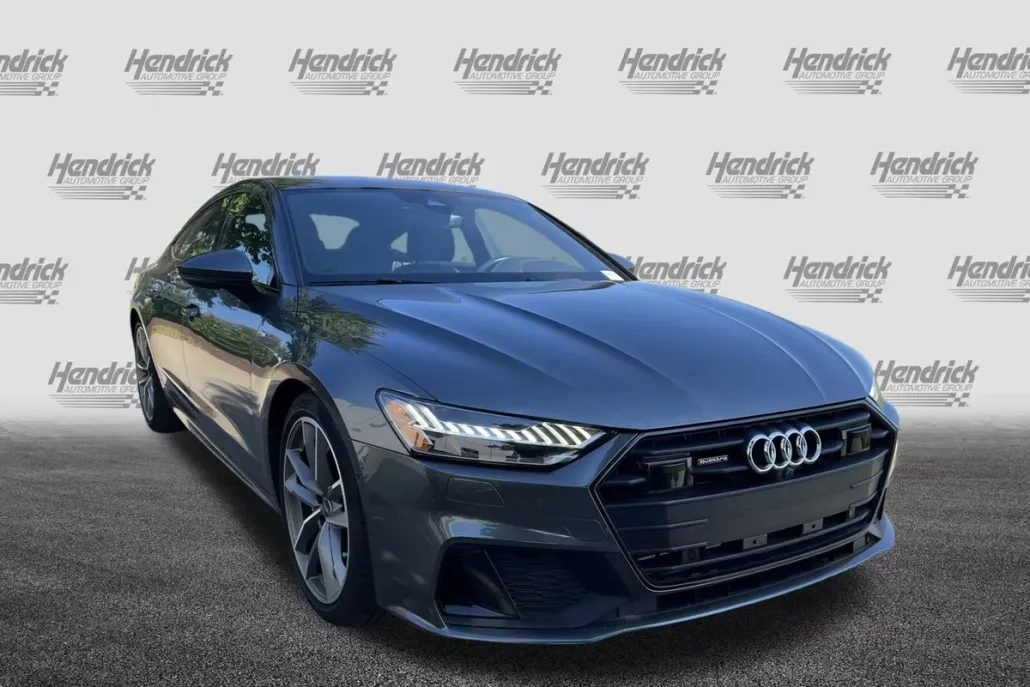 2021 Audi A7 Premium Plus photo 1