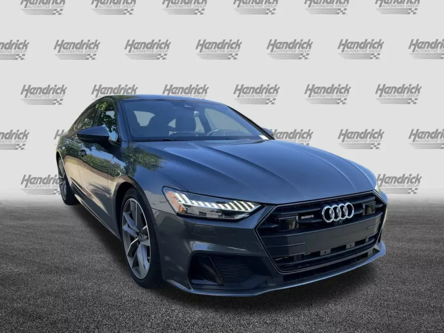 2021 Audi A7 Premium Plus photo 1