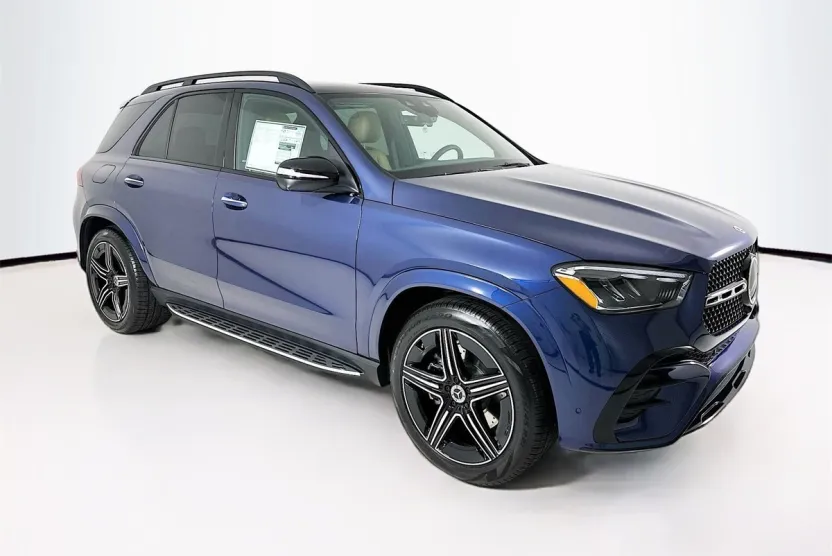 2026 Mercedes Benz GLE 450 4MATIC photo 1