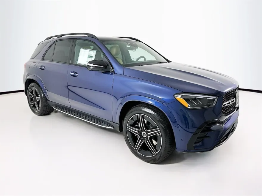 2026 Mercedes Benz GLE 450 4MATIC photo 1