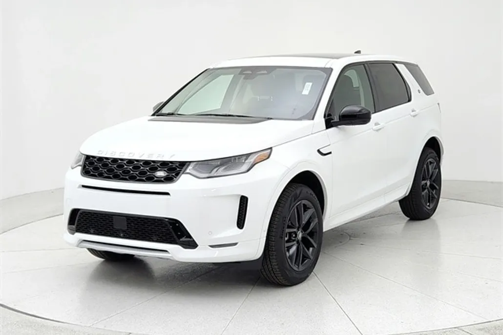 2025 Land Rover Discovery Sport S photo 1