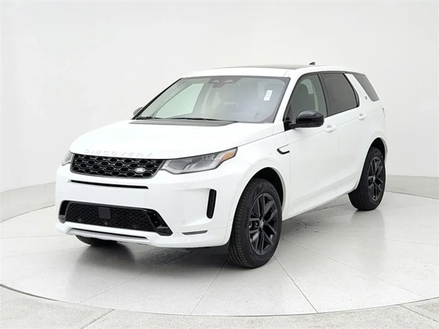 2025 Land Rover Discovery Sport S photo 1