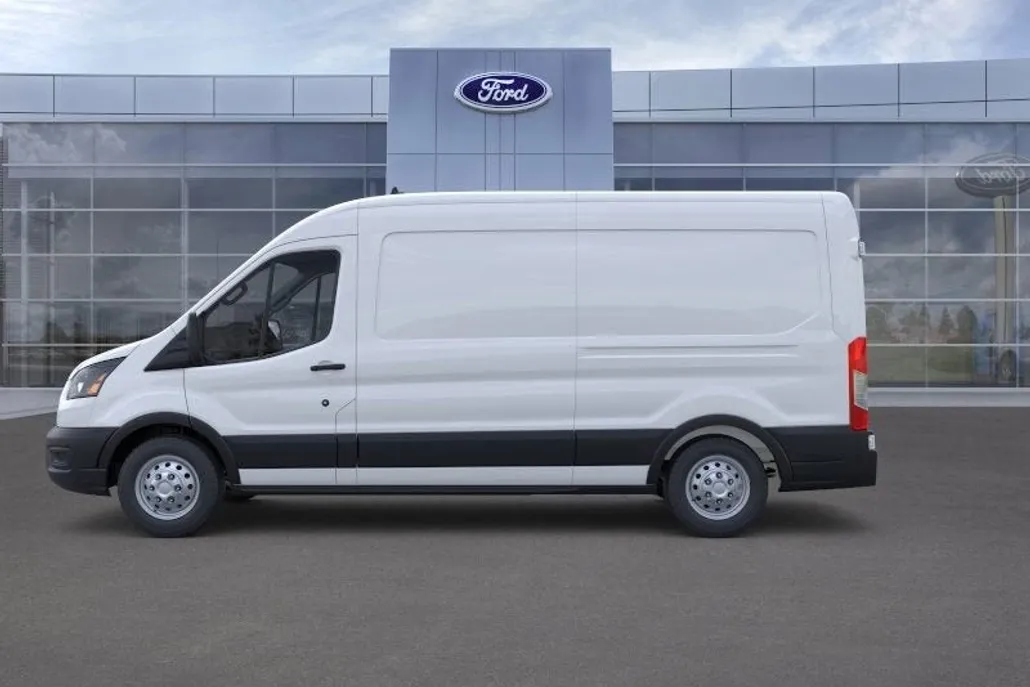 2025 Ford Transit photo 1