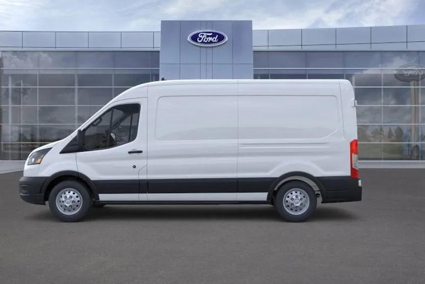 2025 Ford Transit photo 1