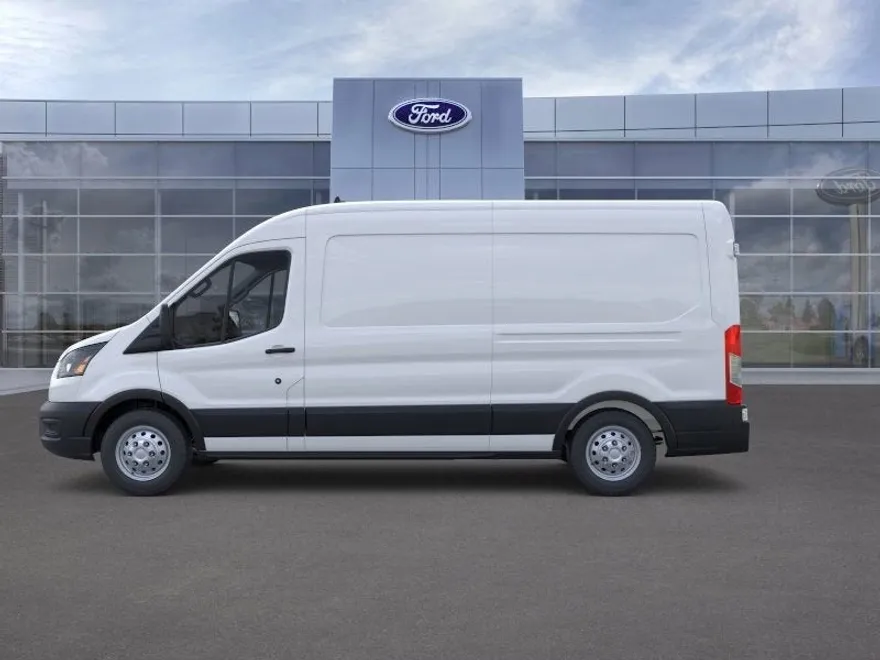 2025 Ford Transit photo 1