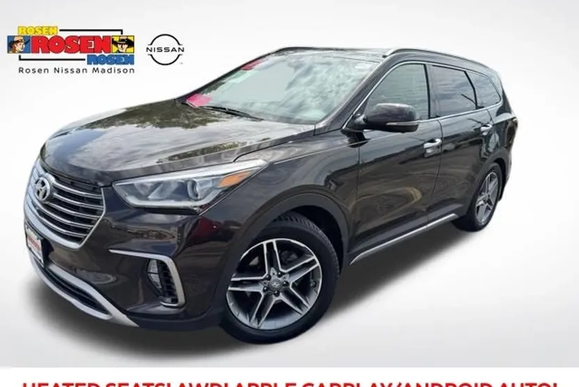 2018 Hyundai Santa Fe Limited Ultimate photo 1