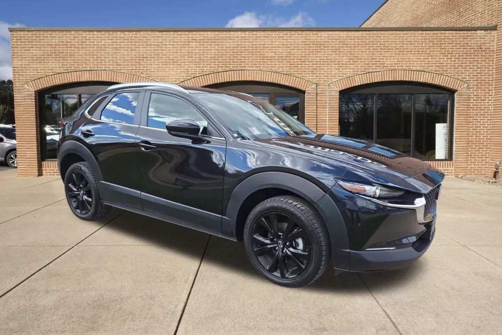 2024 Mazda CX-30 2.5 Select Sport photo 1
