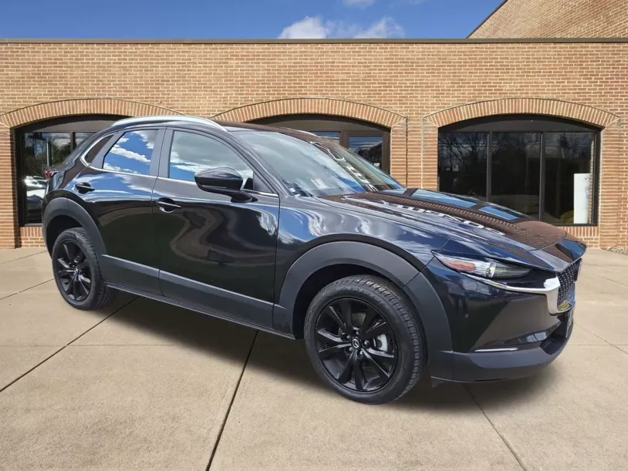 2024 Mazda CX-30 2.5 Select Sport photo 1
