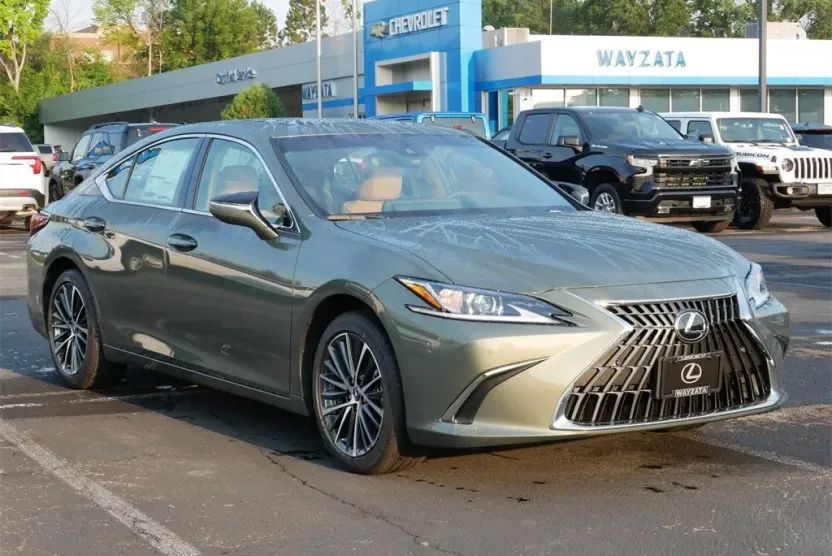 2025 Lexus ES 350 photo 1