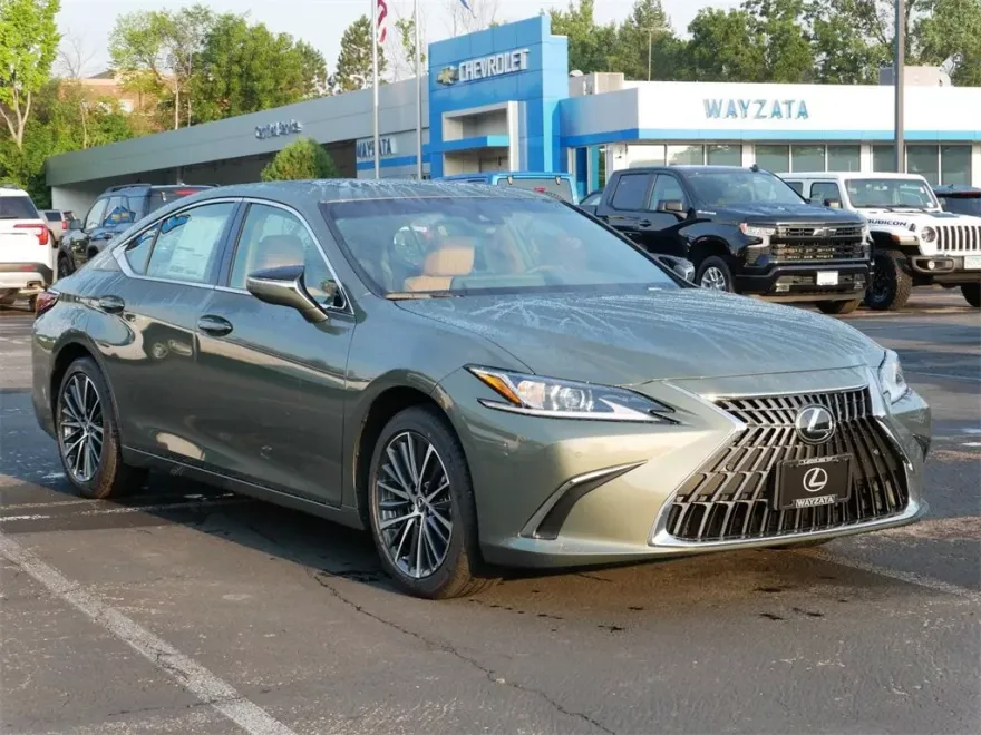 2025 Lexus ES 350 photo 1