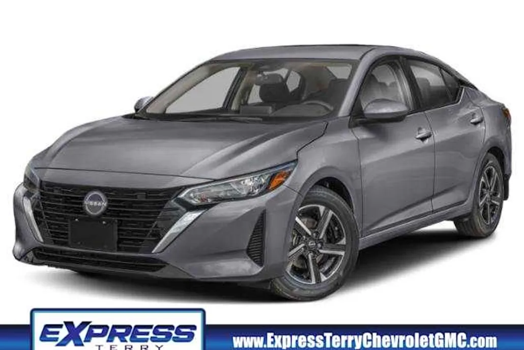 2024 Nissan Sentra SV photo 1