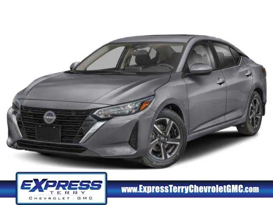 2024 Nissan Sentra SV photo 1