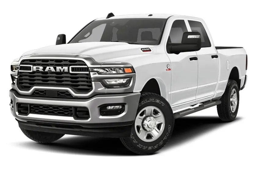 2025 Ram 2500 Big Horn photo 1