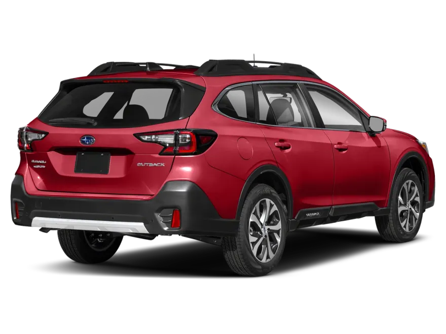 2021 Subaru Outback Limited photo 1
