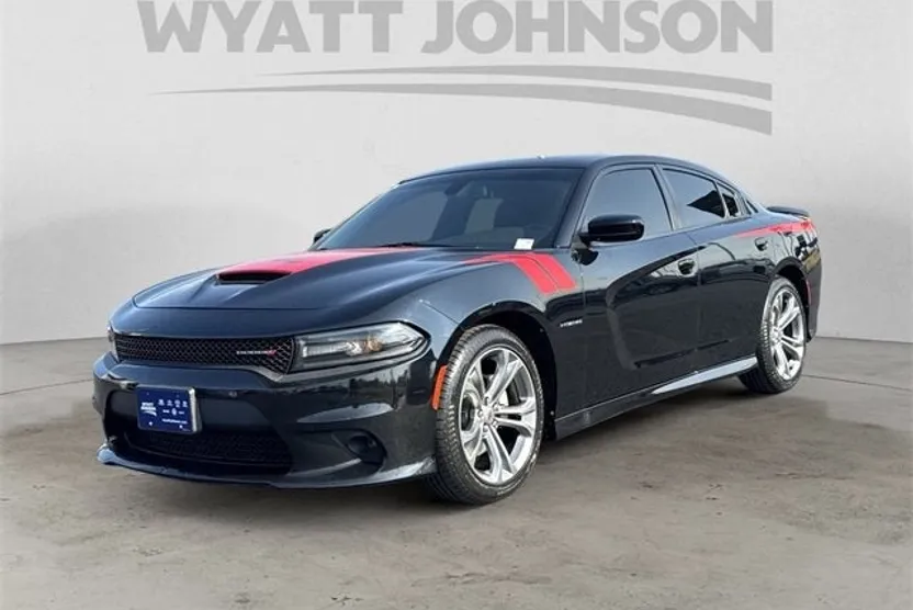 2021 Dodge Charger R/T photo 1