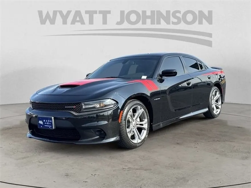 2021 Dodge Charger R/T photo 1