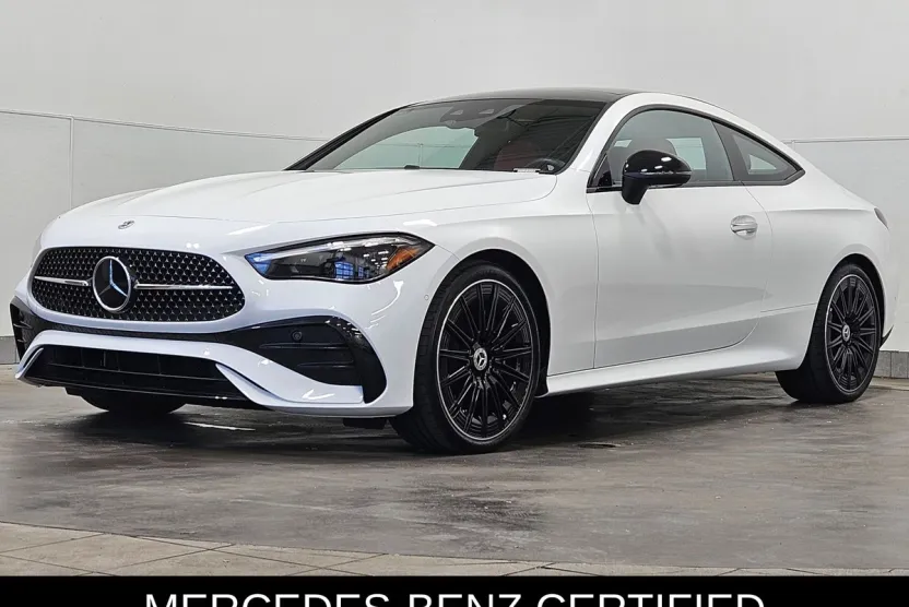 2024 Mercedes Benz CLE 300 Coupe 4MATIC photo 1