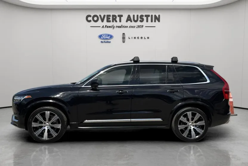 2021 Volvo XC90 T6 Inscription photo 1