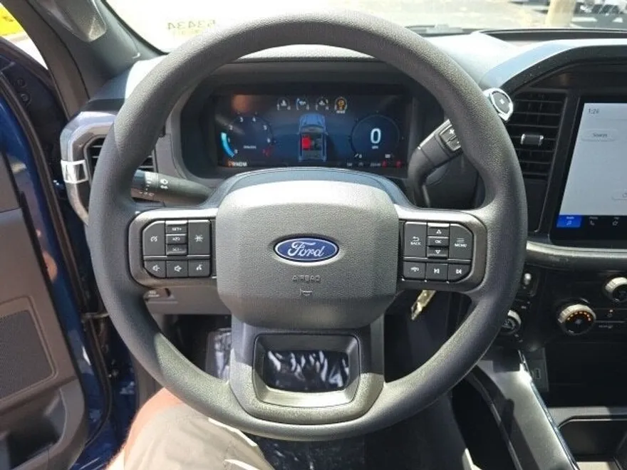 2025 Ford F-150 STX photo 19