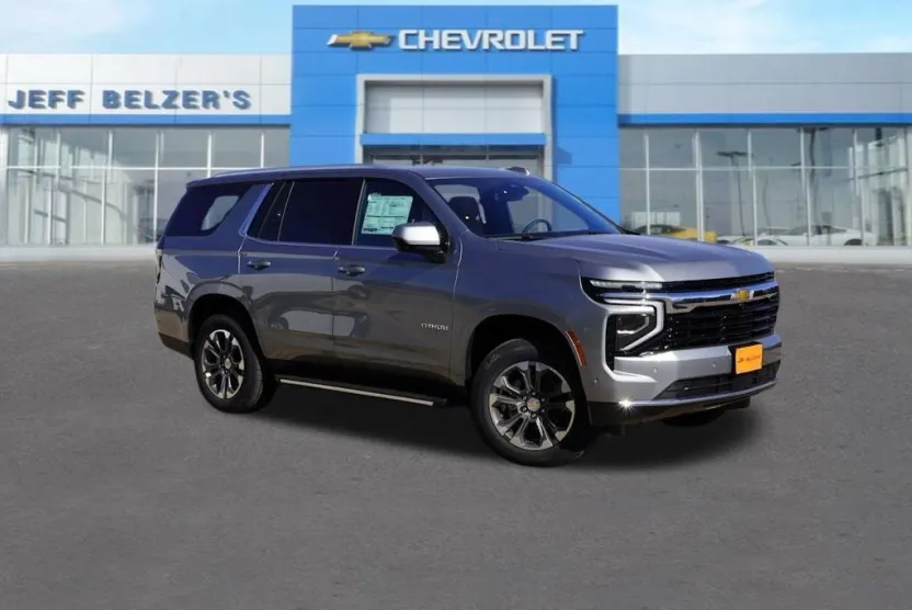 2026 Chevrolet Tahoe LS photo 1