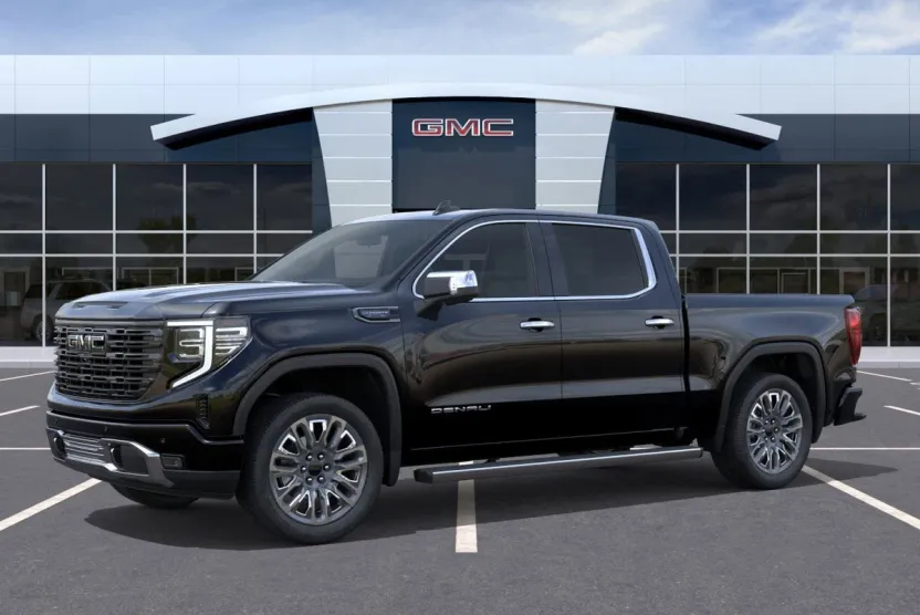 2026 Gmc Sierra 1500 Denali Ultimate photo 1