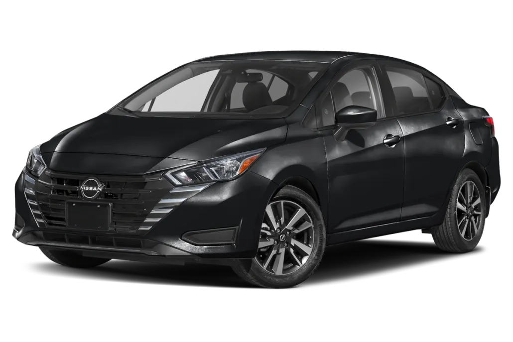 2025 Nissan Versa 1.6 SV photo 1
