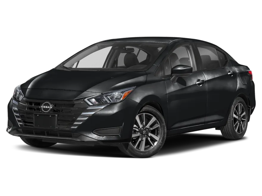 2025 Nissan Versa 1.6 SV photo 1