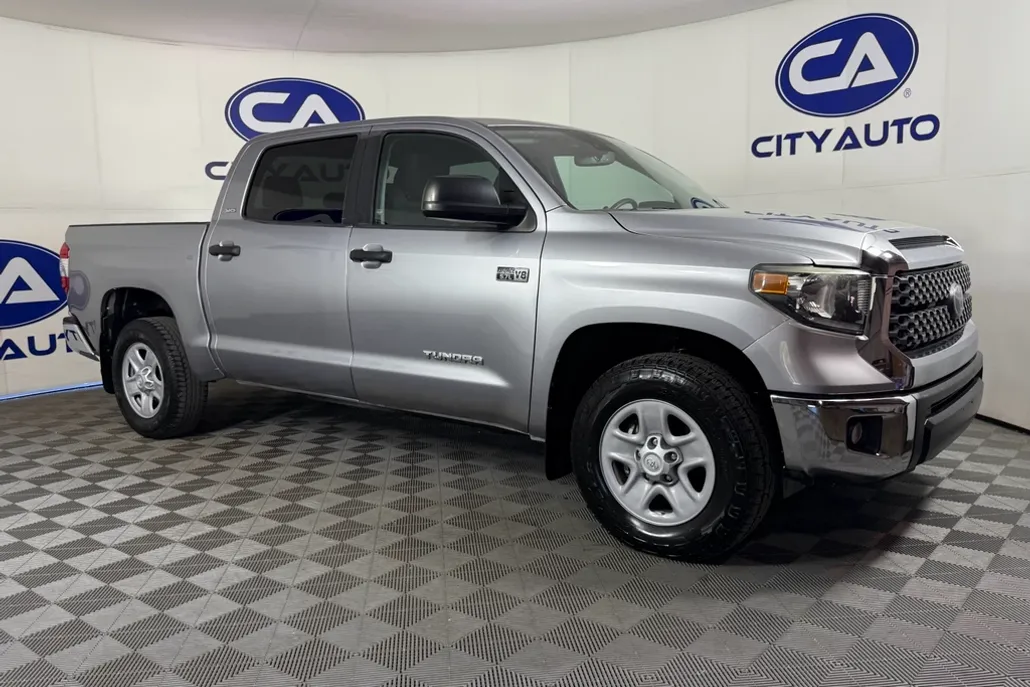 2020 Toyota Tundra SR5 Grade photo 1