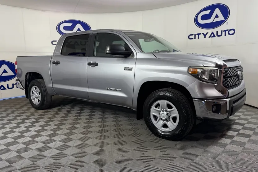 2020 Toyota Tundra SR5 Grade photo 1