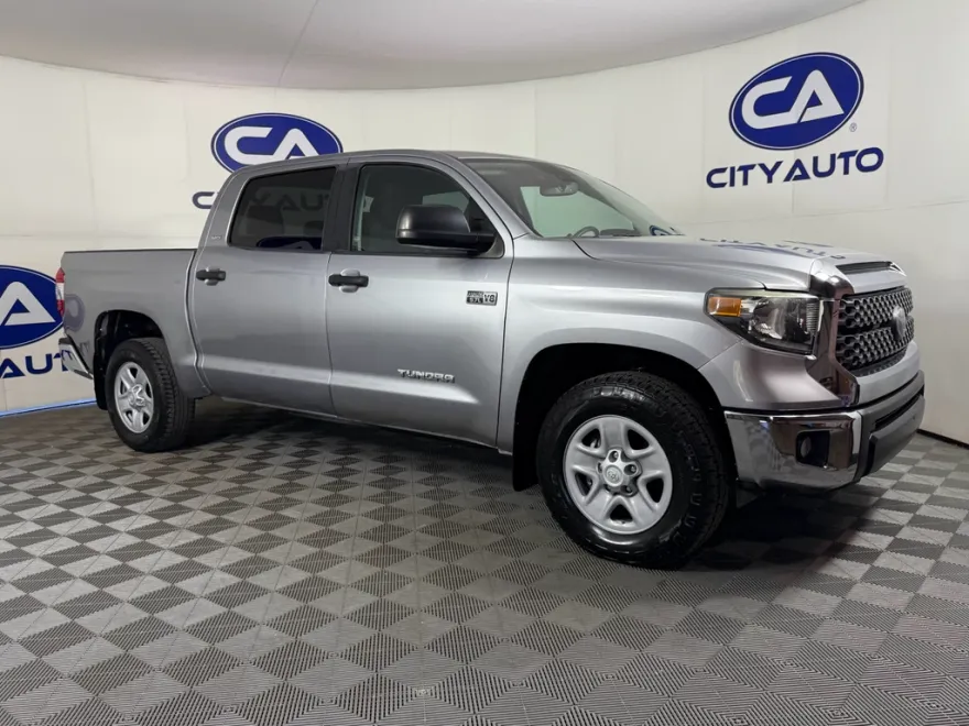 2020 Toyota Tundra SR5 Grade photo 1